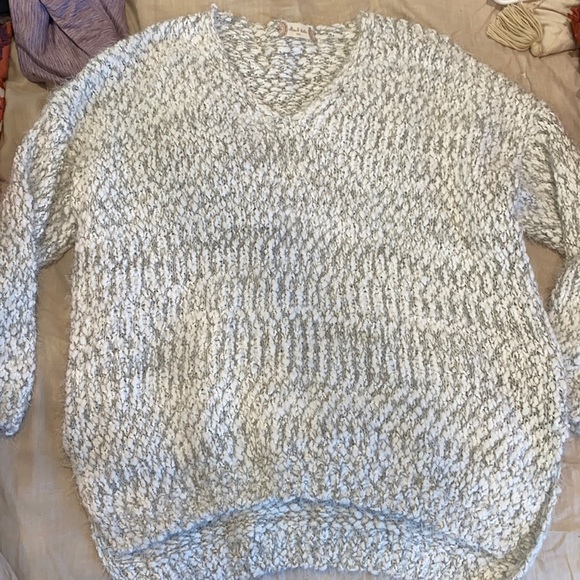 Altar'd State Sweaters - oversized sweater